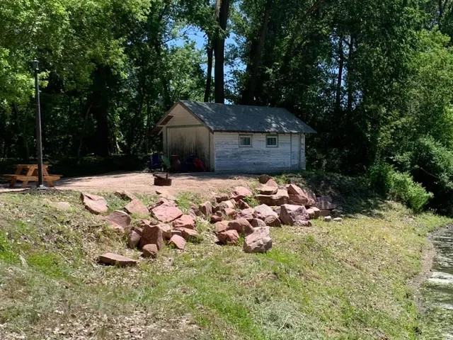 River Road Campground Luverne