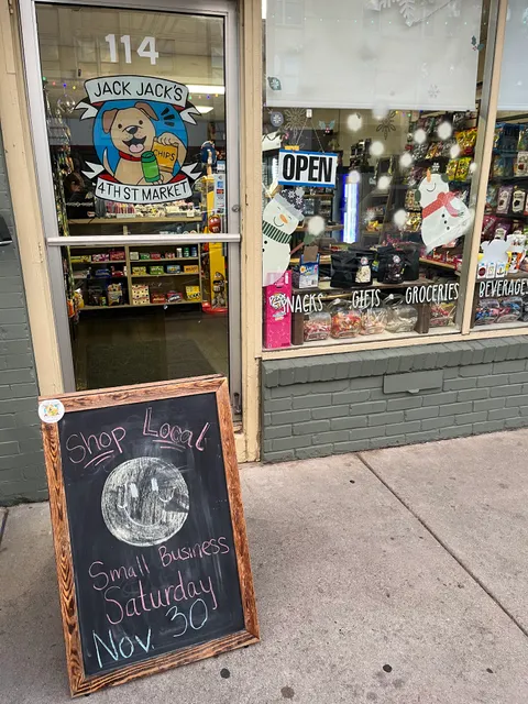 Jack Jack’s 4th Street Market