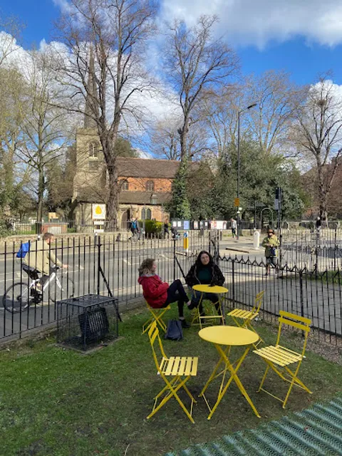 13th Floor Coffee - Stoke Newington