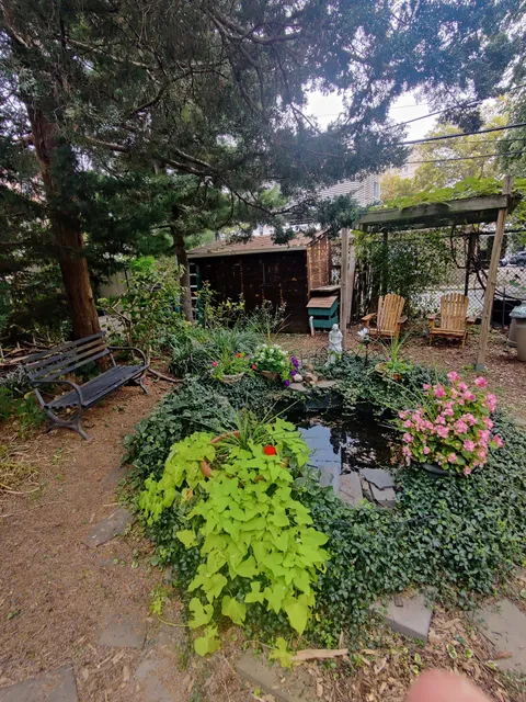 East 4th Street Community Garden