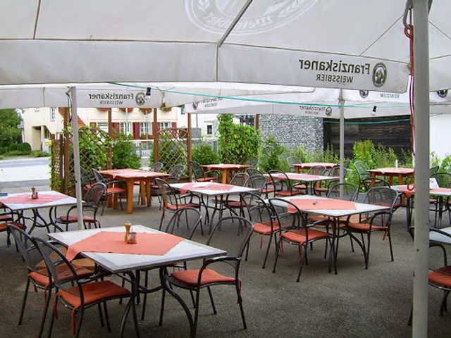 Restaurant Pizzeria Rössle