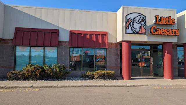 Little Caesars Pizza