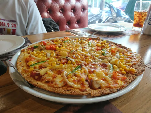 The Pizza Company Hòa Bình