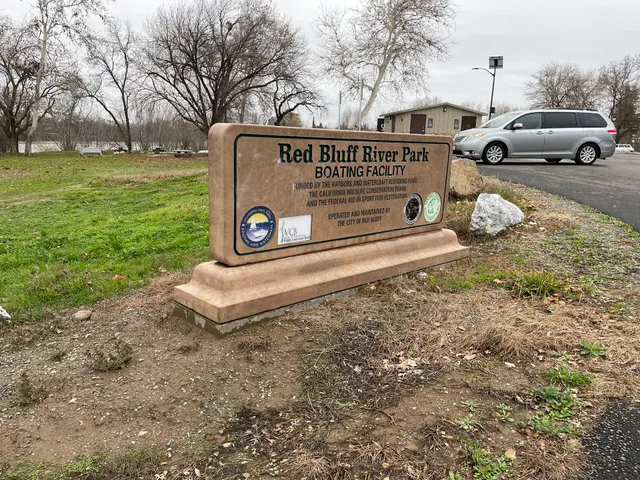Red Bluff River Park