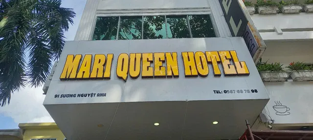 Mari Queen Hotel - Sương Nguyệt Anh