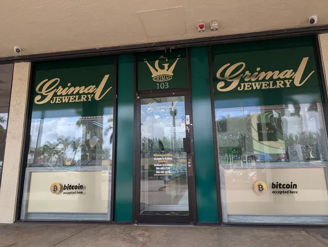Grimal jewelers Hialeah