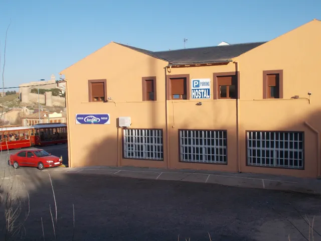 Hostal Mirador de Ávila