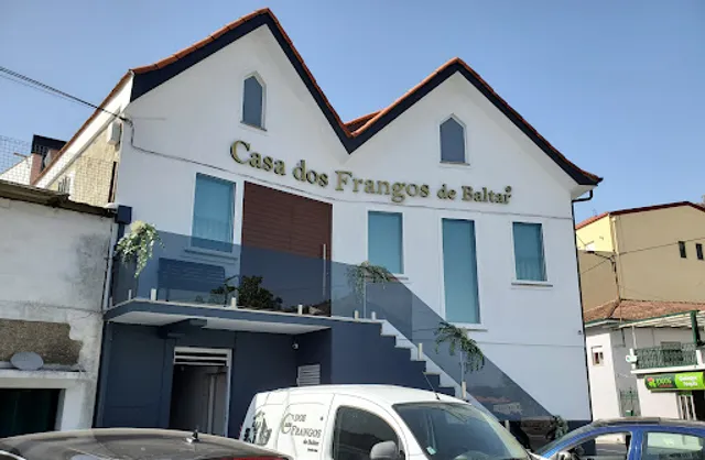 Restaurant House of Chickens of Baltar