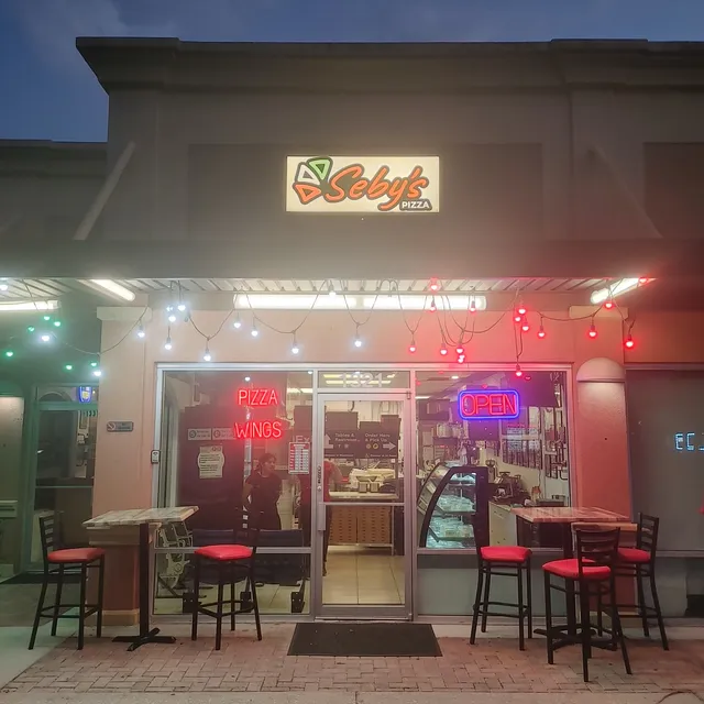 Seby's Pizza