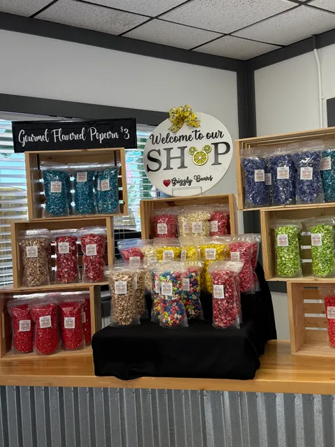 Grizzly Bear's Fudge & Lemonade