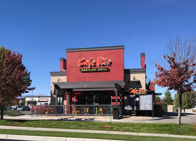 Cafe Rio Fresh Modern Mexican