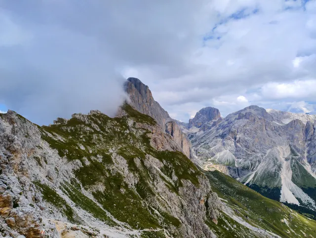 Ferrata Passo Santner