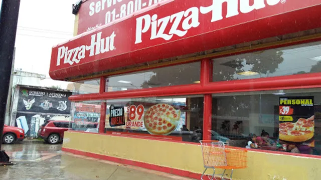 Pizza Hut Cd. Valles