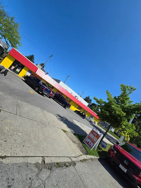 La mexicanita fresh market