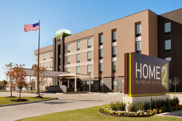 Home2 Suites by Hilton Oklahoma City South