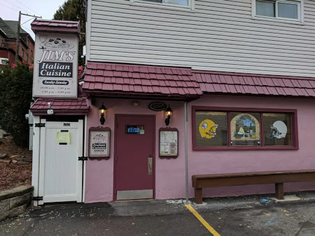 Jim's Italian Cuisine