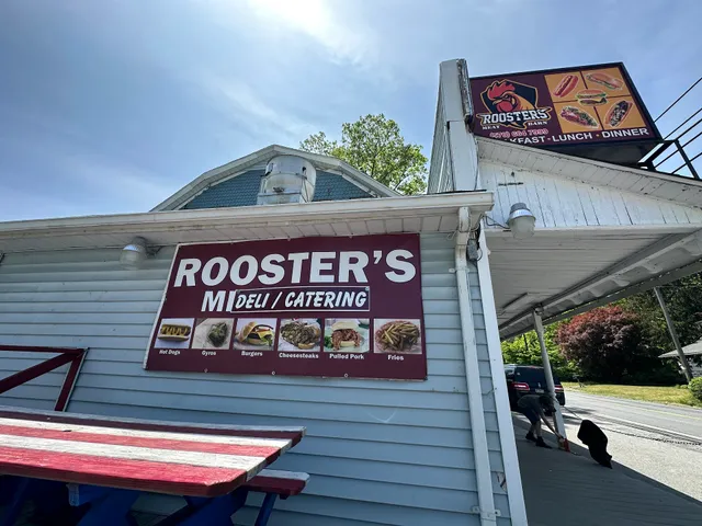 Roosters Meat Barn