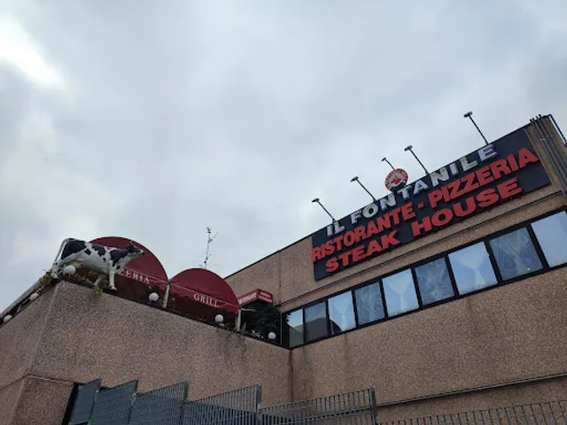 Ristorante Il Fontanile