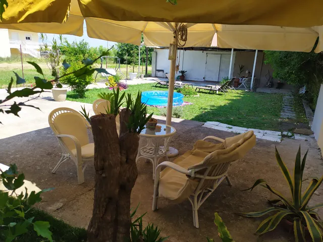 Nafpaktos Beach apartment