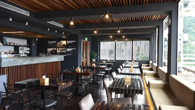 Gold Mine Crystal Cafeteria