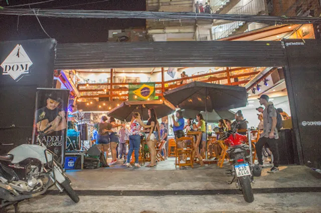 Dom Paraiso/ Bar e Restaurante no Morumbi
