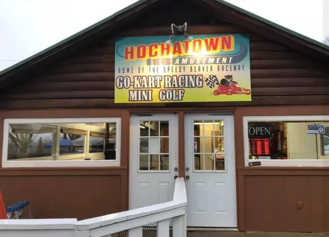 Hochatown Amusements