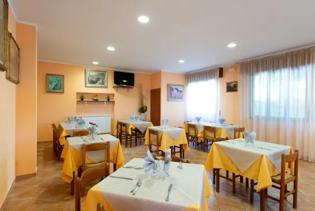 Ristorante Da Ciaponi