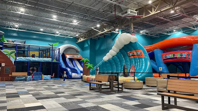 Cowabunga's Indoor Kids Play & Party Center - Manchester