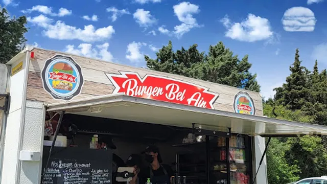 BURGER BEL AIR Foodtruck
