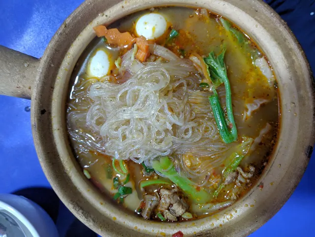 Yone Yone Rice noodle in China Town