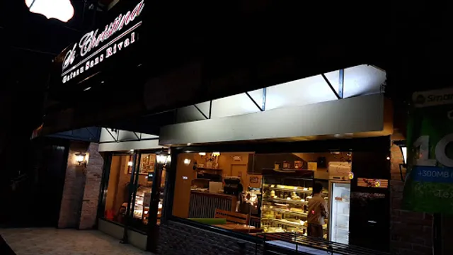 Si Christina Gateau Sans Rival