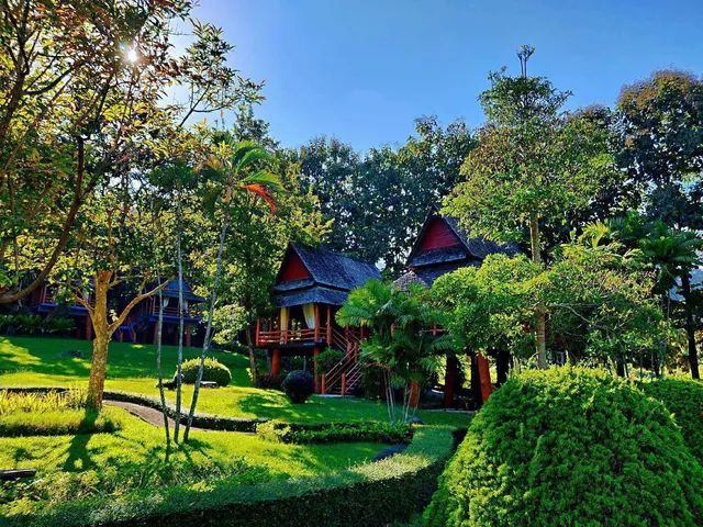 E-outfitting Valley Resort