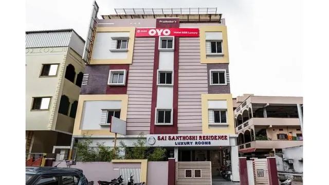 Hotel O Ssr Luxury Rooms