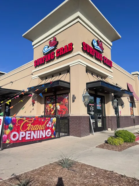 Surfing Crab San Marcos