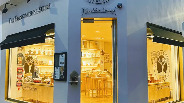 The Frankincense Store