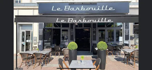 Le Barbouille
