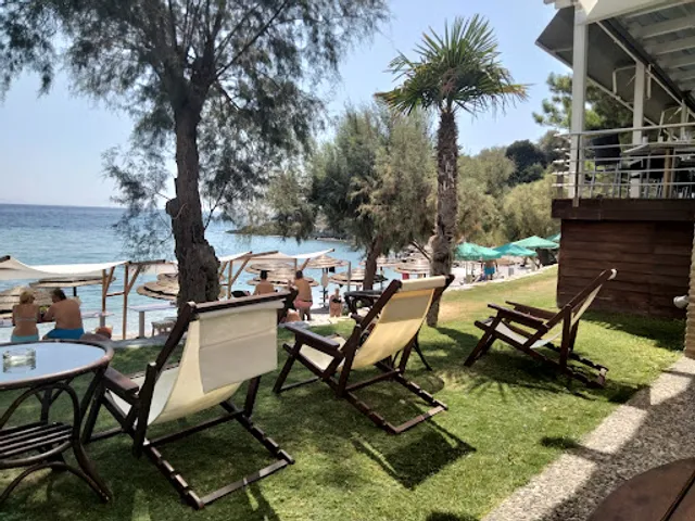 Glicorisa Beach Bar Restaurant