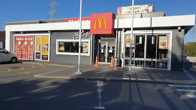 McDonald's Rangiora