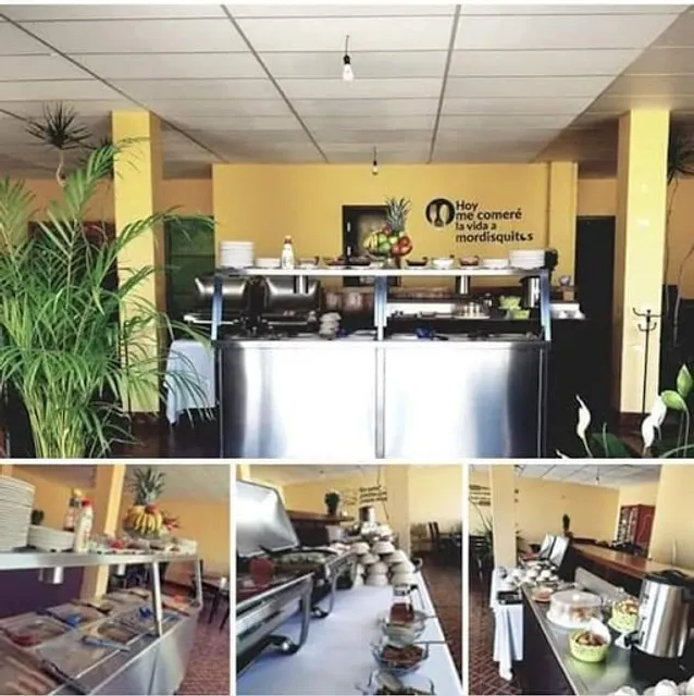 Restaurante Buffet La Casa De Santa