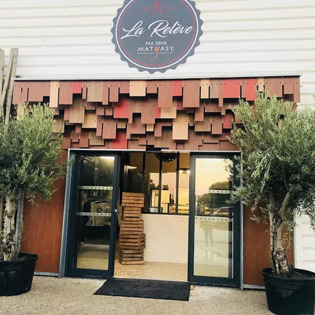 La Relève par Denis Matyasy