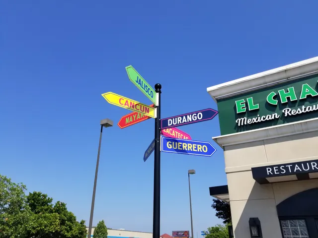 El charro mexican restaurant 2