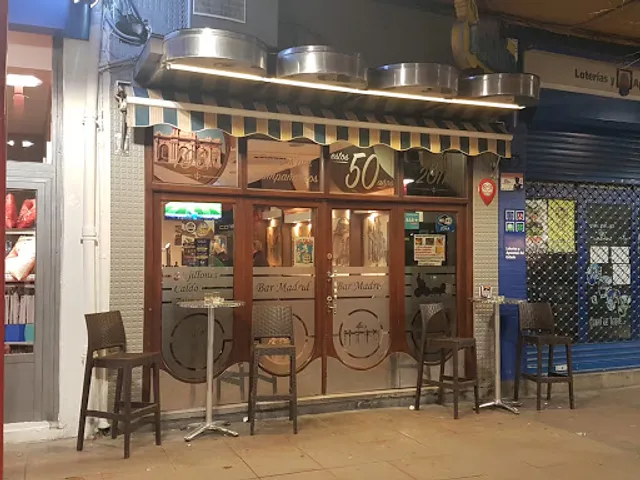 Bar "Madrid"