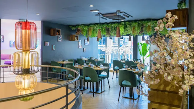 Côté Sushi Mulhouse