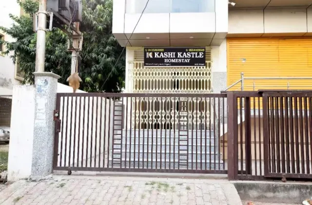 Kashi Kastle Homestay