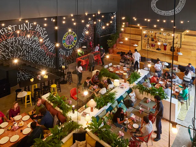 Mama Shelter Rio de Janeiro Santa Teresa