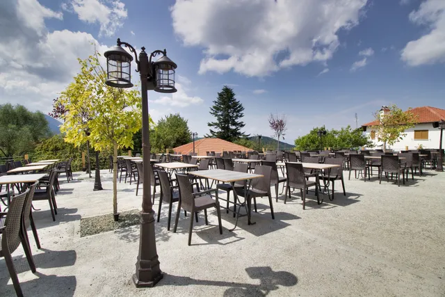 Pieria Mountain Resort