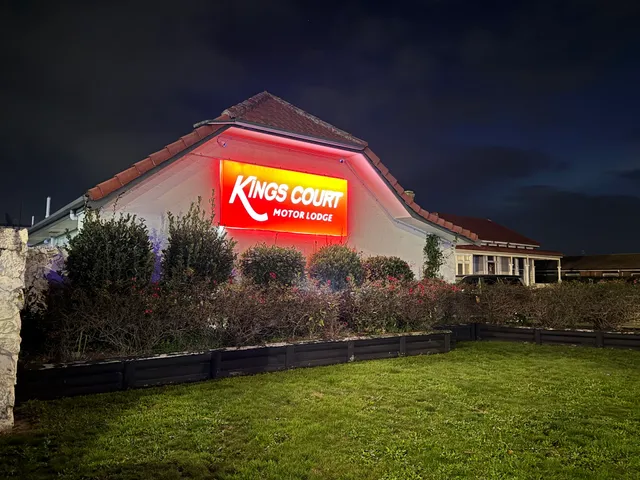 Kings Court Motor Lodge