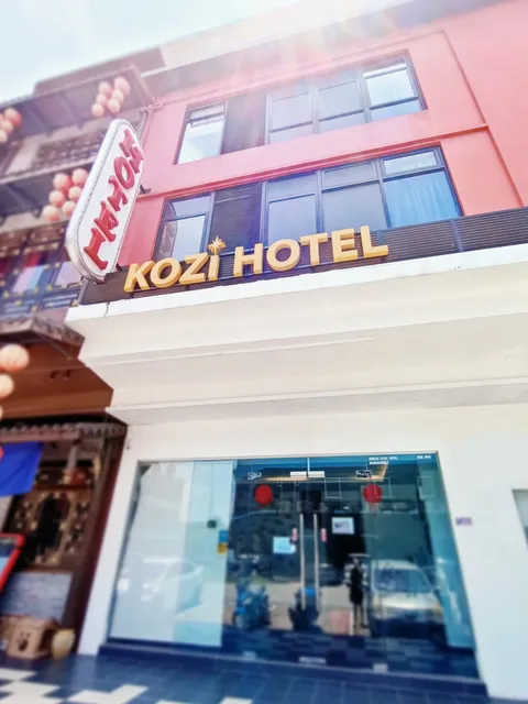 Kozi Hotel by Ardens - Bukit Indah