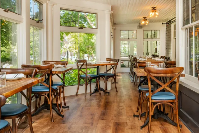 The Whitlock Kitchen & Lounge by The Lenox Collection