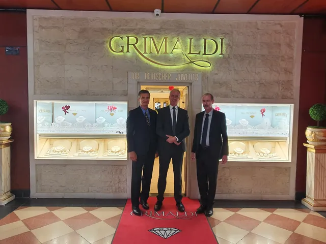 Grimaldi - Ihr Deutscher Juwelier